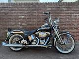 Harley-Davidson Softail Heritage Springer - HARLEY-DAVIDSON 2003 SOFTAIL