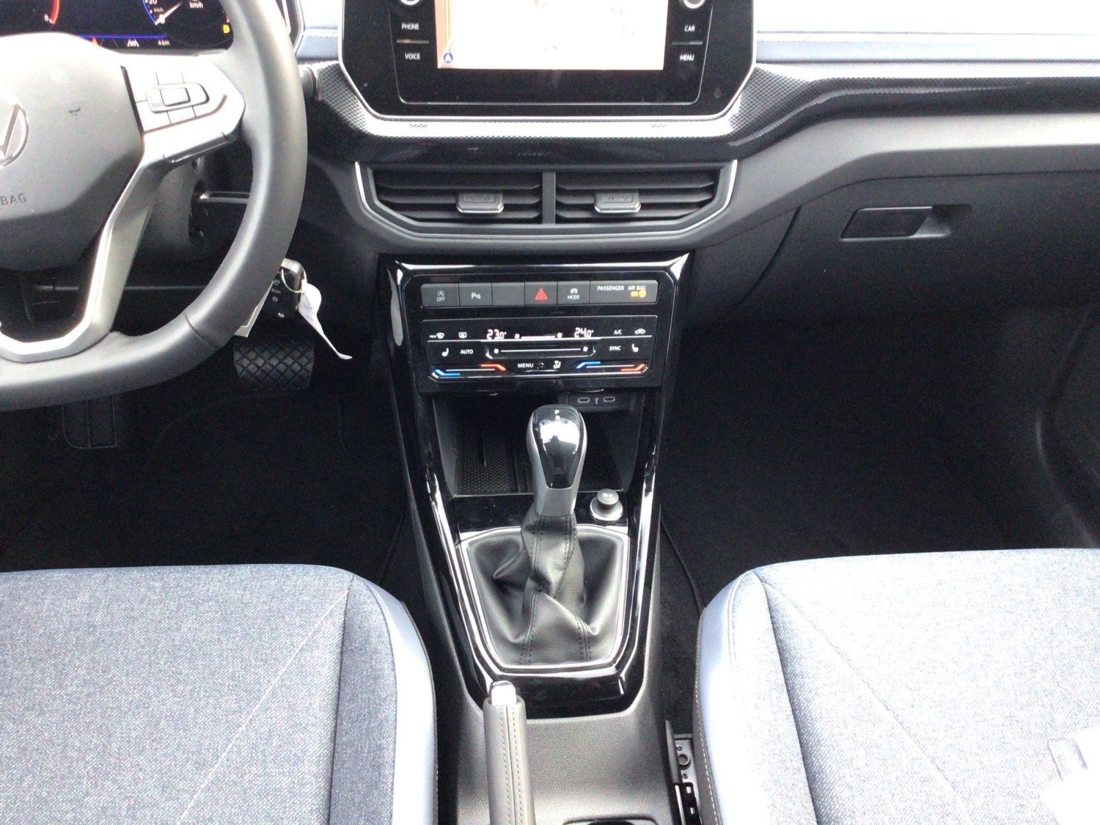T-Cross Style 1,0 TSI OPF 85 kW (116 P S) 7-Gang