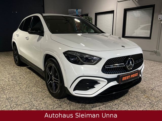 Mercedes-Benz GLA 180 AMG-Line/Autom./Multibeam/Night/MBUX