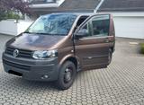 Volkswagen T5 4Motion Diff. Sperre Offroad Camper 8 Sitzer - : Van, Offroad