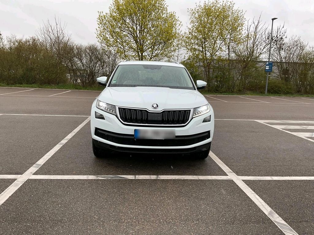 Image of Skoda Kodiaq