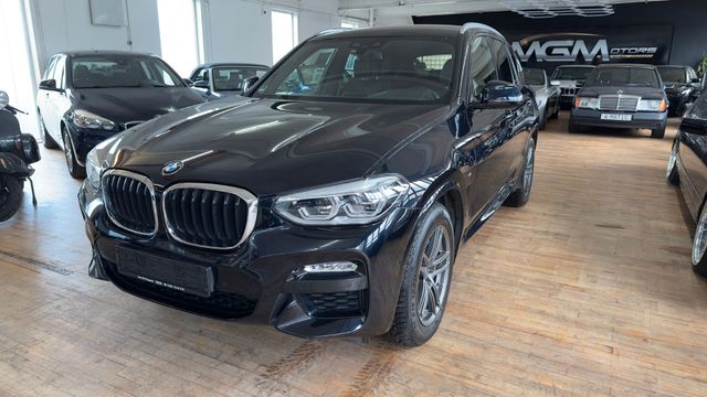 BMW X3 xDrive 30 d M Sport LED AHK G01