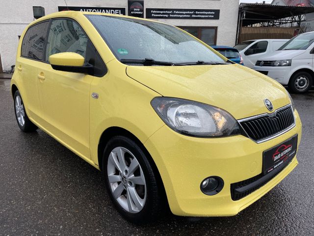 Skoda Citigo Elegance *TÜV/SITZHZ/EURO5*