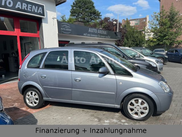 Opel Meriva 1.6 Edition Klimaanlage Alufelgen