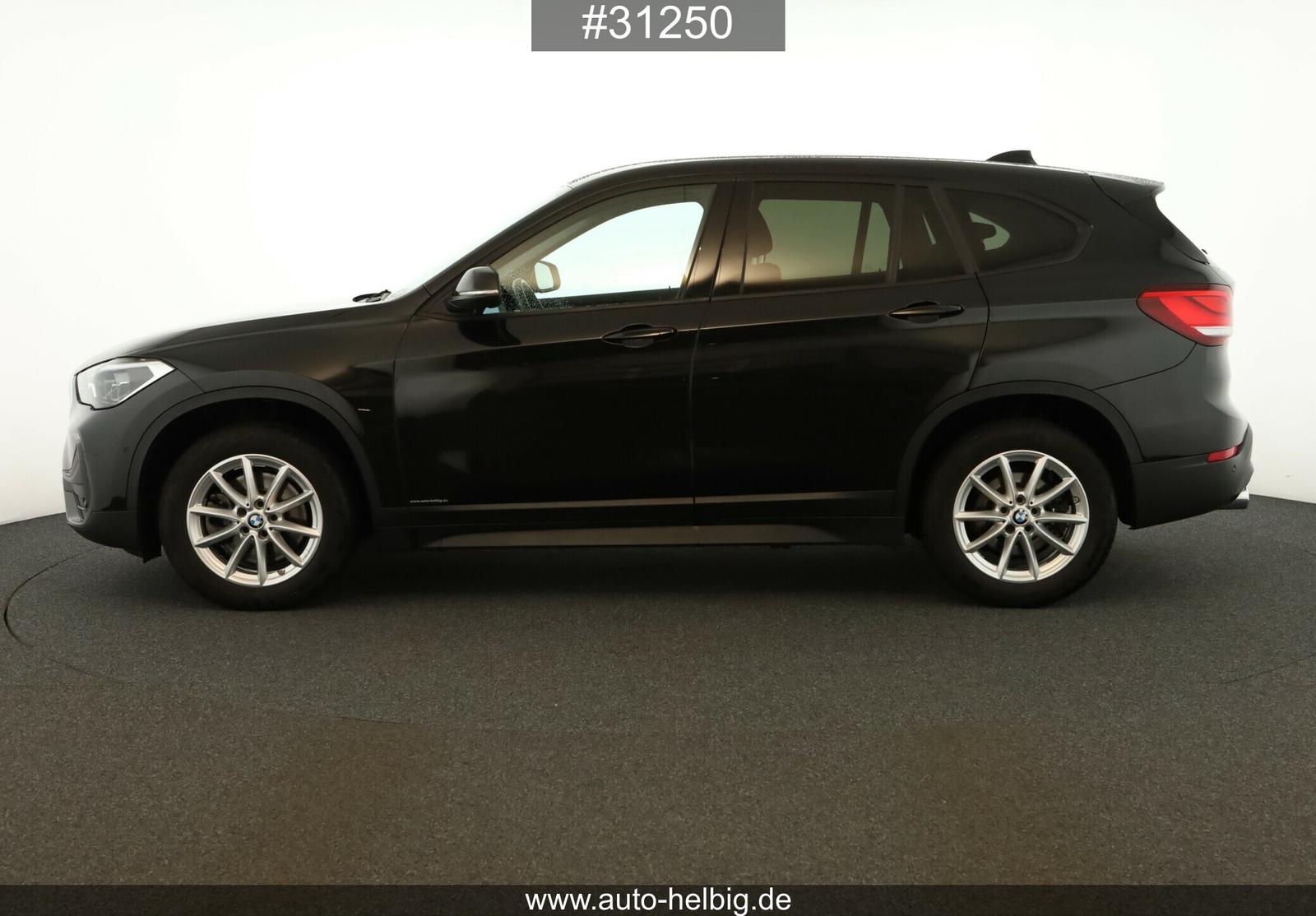 BMW X1 20 d sDrive Advantage #AHK#LED#HiFi#SHZ#Navi#, миниатюра 2