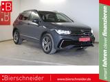 Volkswagen Tiguan 2.0 TSI DSG 4Mo. 2x R-Line 19 AHK MATRIX