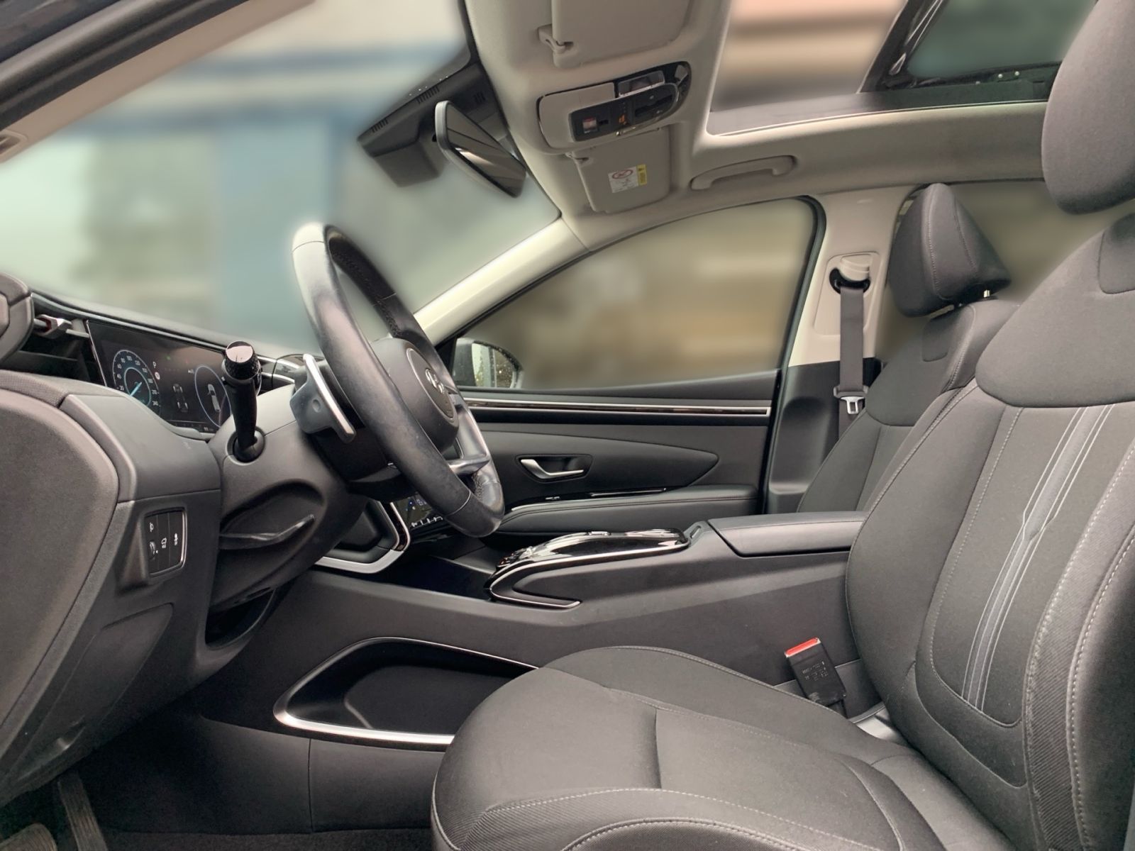 Fahrzeugabbildung Hyundai TUCSON 1.6 T-GDI Trend Mild-Hybrid 4WD Krell el.