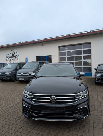 Volkswagen Tiguan Allspace R-Line 4Motion DSG Panor,Matrix