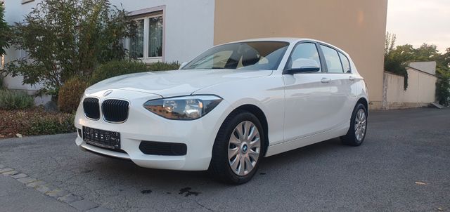 BMW 116 Baureihe 1 Lim. 5-trg. 116i