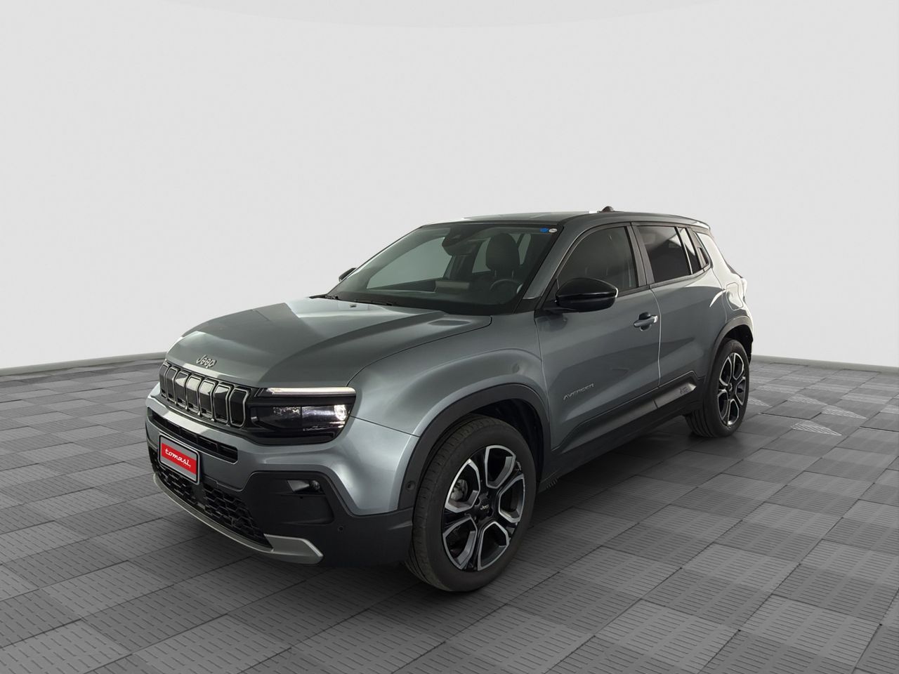 Other JEEP Avenger 1.2 Turbo 100 CV Summit