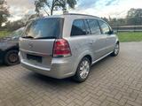 Opel Zafira B Silber 7 Sitzer 1.6l Benzin/... - Opel Zafira in Osnabrück