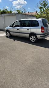 Opel Zafira 2.2 16V Selection Executive Selection... - Opel Zafira: Selection Executive