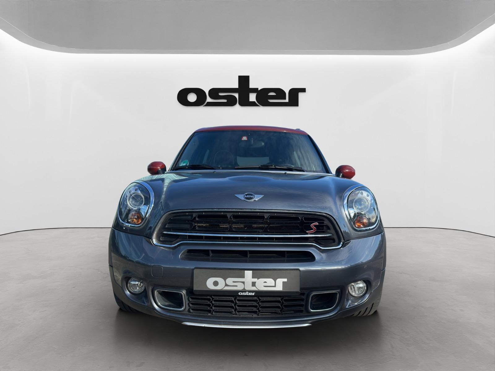 MINI Countryman Cooper S | Park Lane | Chili |AHK |HK