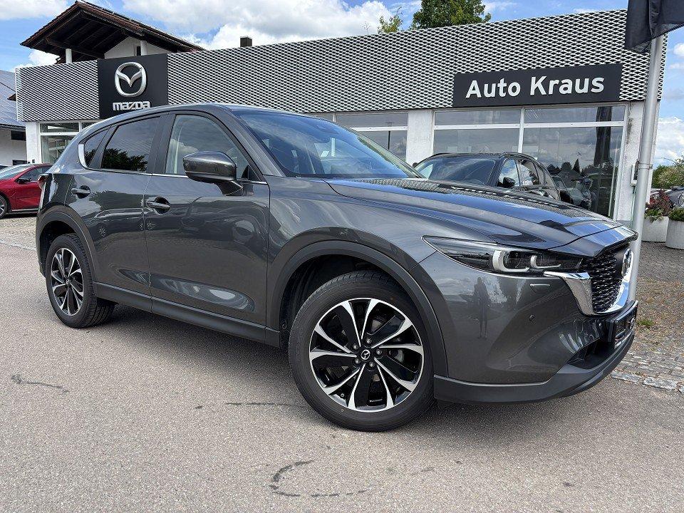 Mazda CX-5 SKYACTIV-G 165 ADVANTAGE AHK