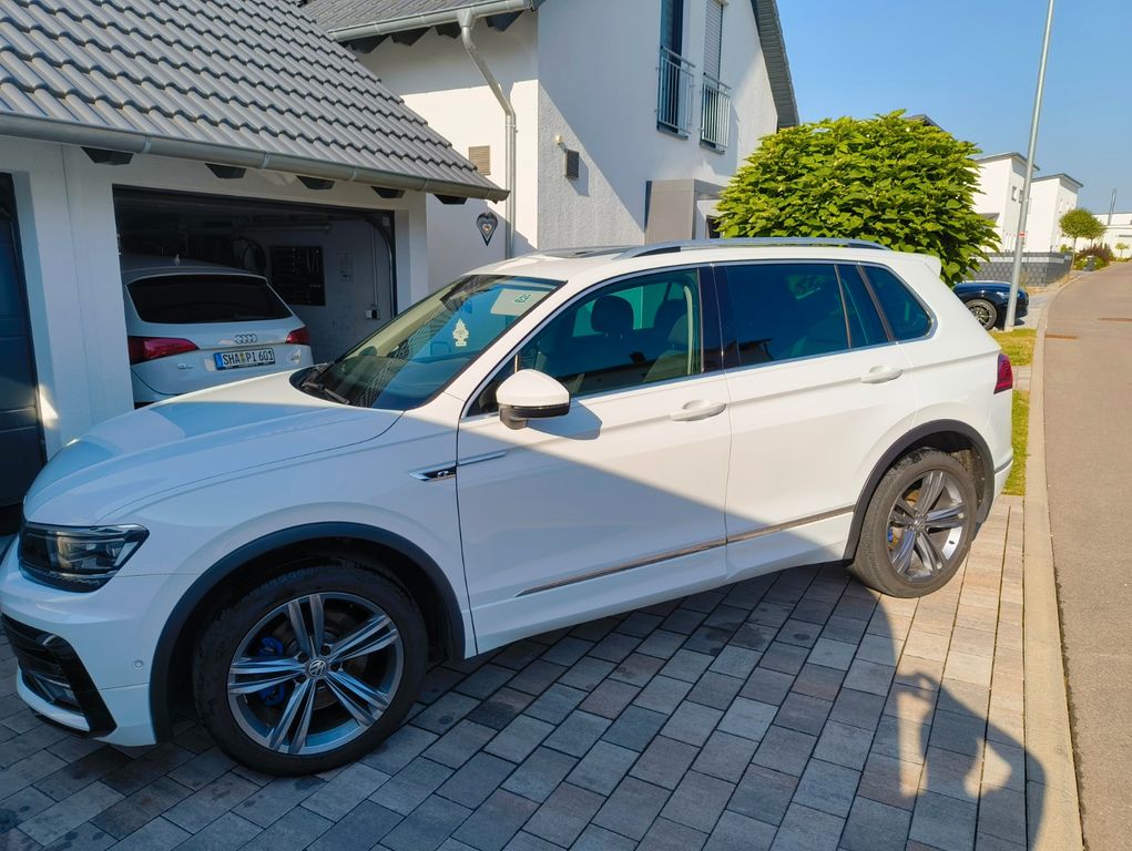 Image of Volkswagen Tiguan