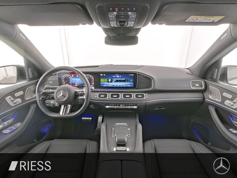 Mercedes-Benz GLS 450 4M AMG Sport Night Distr Pano AHK 23 STD foto 7