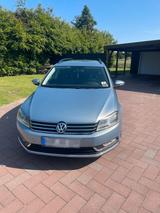 Volkswagen VW Passat B7 - Volkswagen Passat aus 2011: Kombi