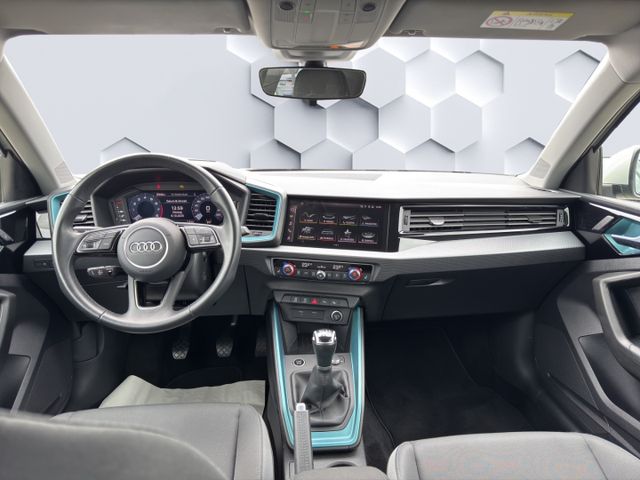 A1 Sportback 1.0 TFSI advanced Schalter 70kW LED