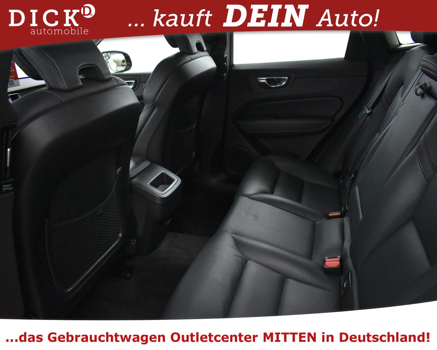 VOLVO XC 60 B4 Plus Dark PANO+MEMO+LEDER+KAM+H&K+LED+ - Image 19