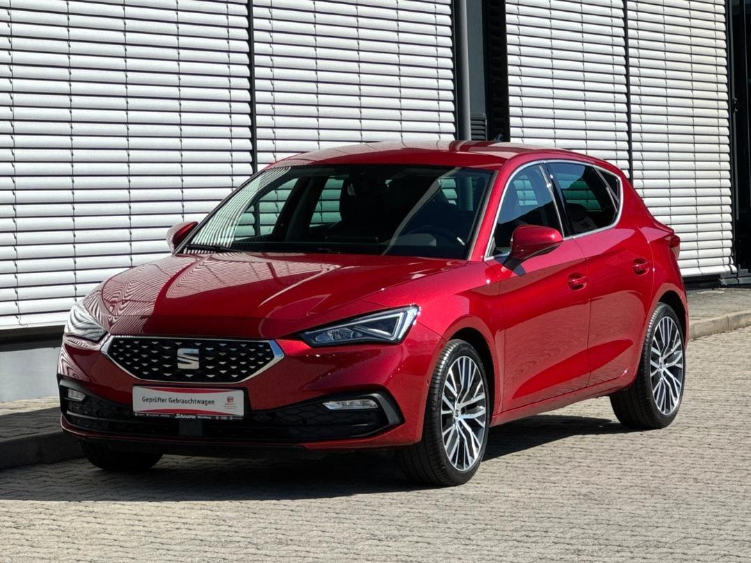 Seat Leon XCELLENCE 1.5 TSI - NAVI / LED / DAB