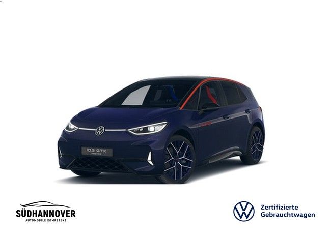 Volkswagen ID.3 GTX Fire & Ice electric 210 kW MATRIX-LED foto 2