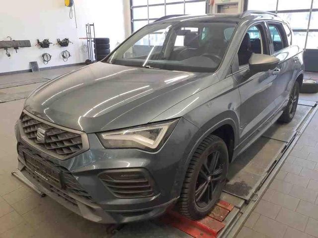 Seat Ateca 2.0TDI FR-Sport Navi AHK Kamera PDC Alu