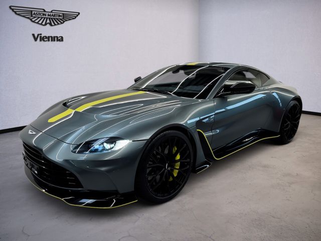 Aston Martin V12 Vantage Coupé | 1 of 333 | Q-Options |