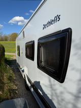 Dethleffs Nomad 510 ER-TOP Ausstattung (Mover-Autark-Pkt.) - Wohnwagen Autark