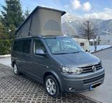 Volkswagen T5 California Campmobil 4Motion 179 PS - Volkswagen T5 California aus 2012