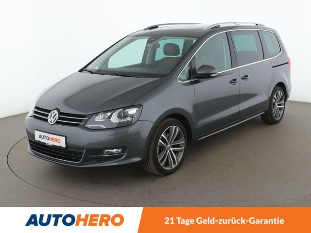 Volkswagen Sharan 2.0 TDI Highline BM Aut.*NAVI*CAM*SHZ*