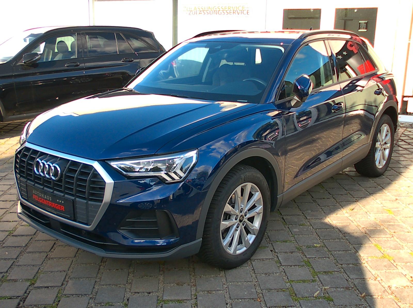 Audi Q3 35 TDI S tronic