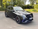 Mercedes-Benz Mercedes GLE 63 AMG - Mercedes-Benz GLE 63 AMG von privat