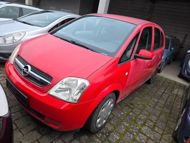 Opel Meriva 1.4 Klimatr Tüv2027 2xFuZv el.Fh