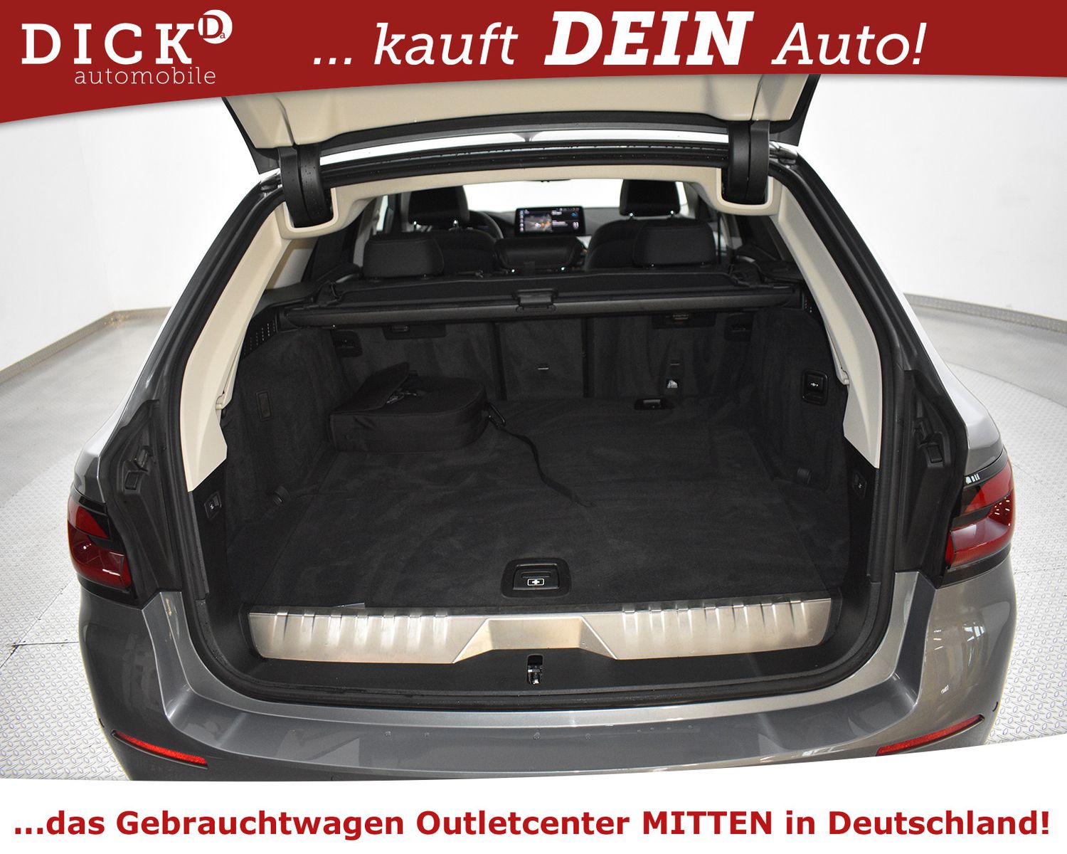 BMW 530e T Aut. PANO+VIRTU+KAMER+PROF+LEDER+SHZ+M18" - Image 23