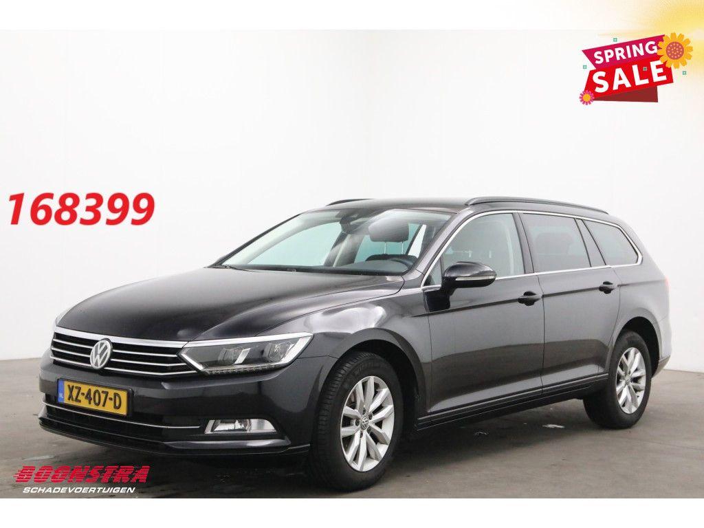Volkswagen Passat Variant 1.8 TSI 180 PK DSG Comfortline LE