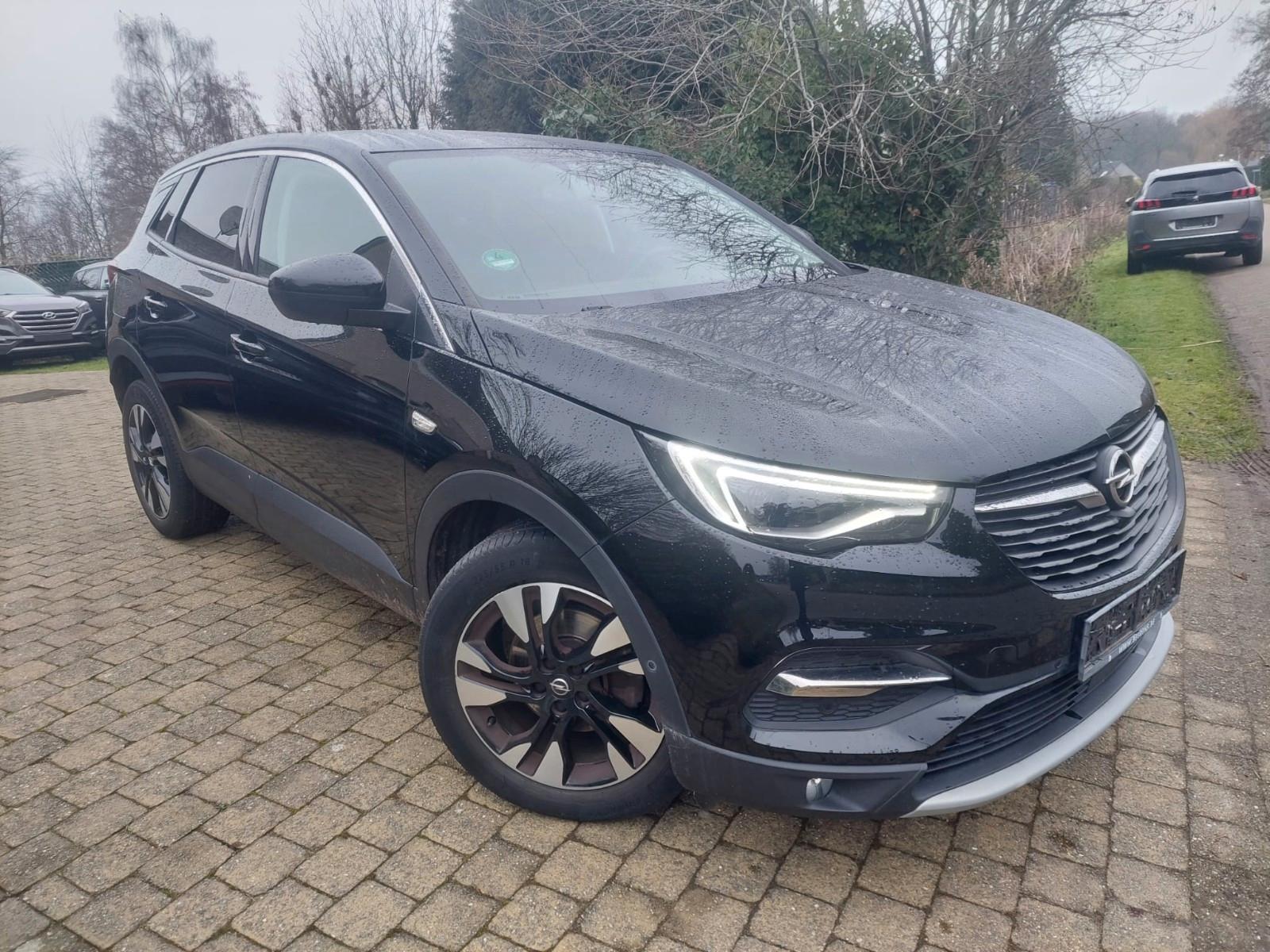 Opel Grandland  X