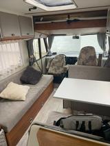 HYMER / ERIBA / HYMERCAR Top gepflegter B544, TÜV neu, H-Kennzeichen - Diesel 1991