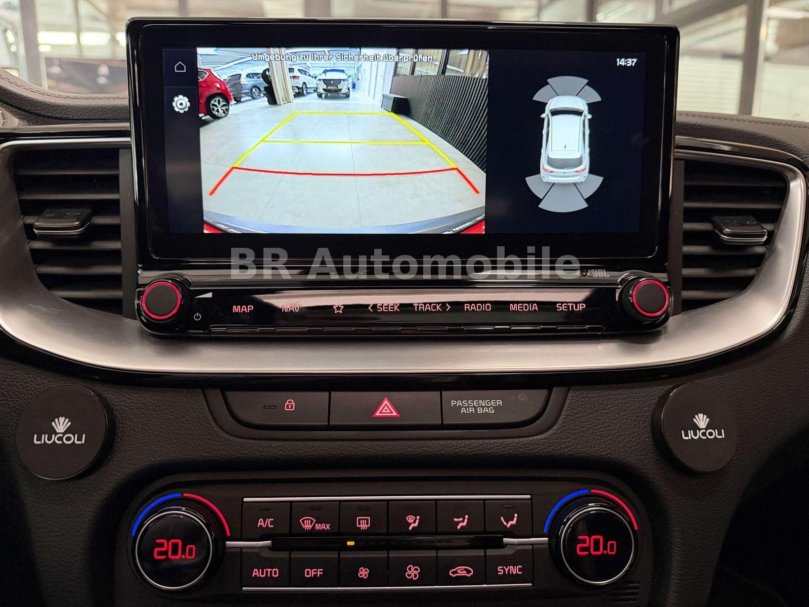 Kia ProCeed / pro cee d GT*Bi-LED*Panorama*Kamera*