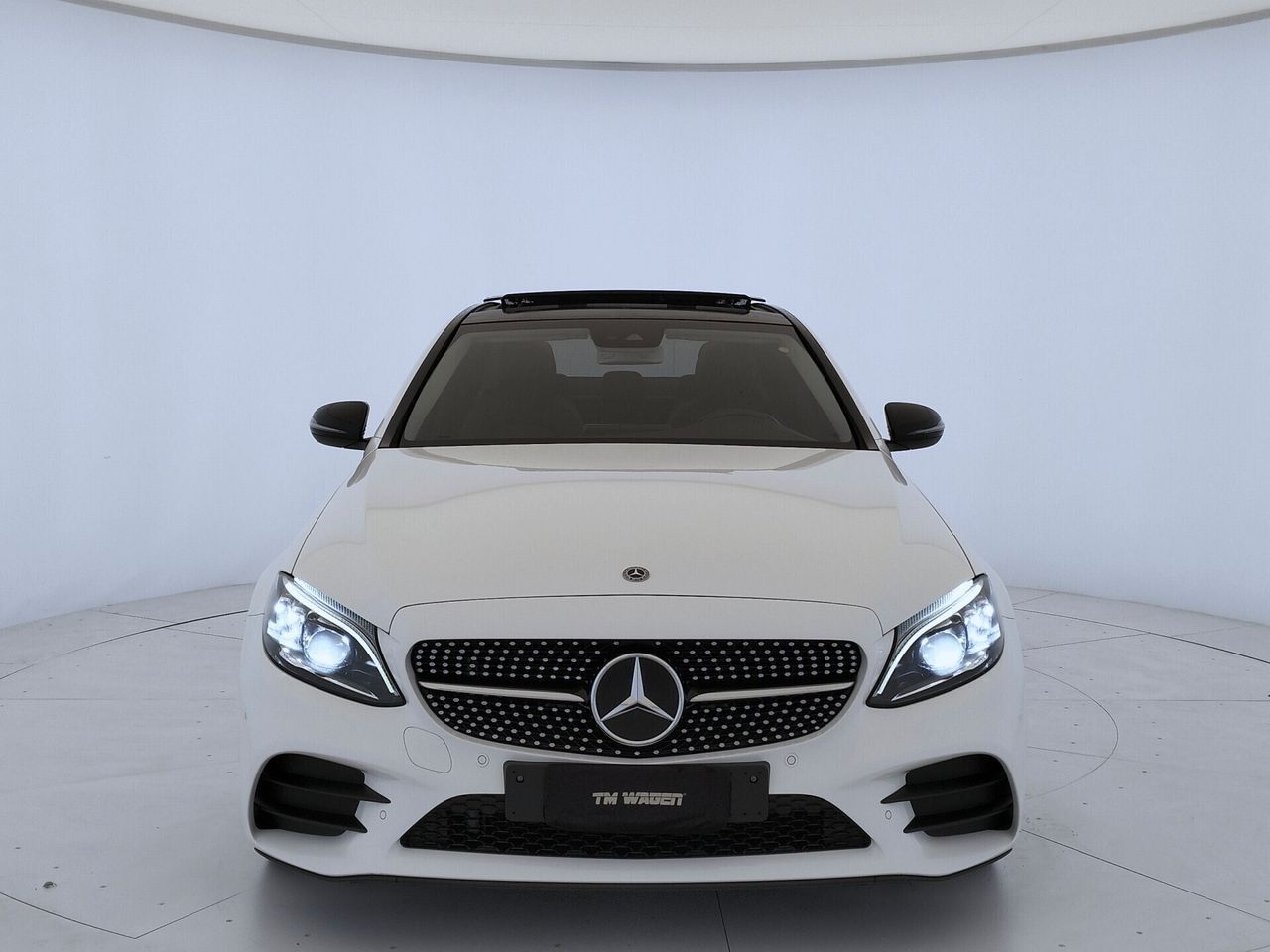 Mercedes-Benz Mercedes-benz C 300 d Premium 4matic auto - IVA  imagem 2