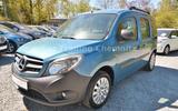 Mercedes-Benz Citan 111 CDI lang 1.5 dCi Klima Sitzheizung - Mercedes-Benz Citan mit Diesel-Antrieb: Kleinbus
