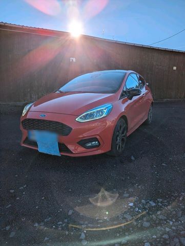 Ford Fiesta St-line eco Boost 74kw