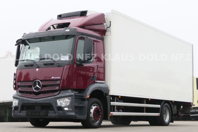 Mercedes-Benz Antos 1843 Kühlkoffer Carrier Bi-Temp LBW Euro6