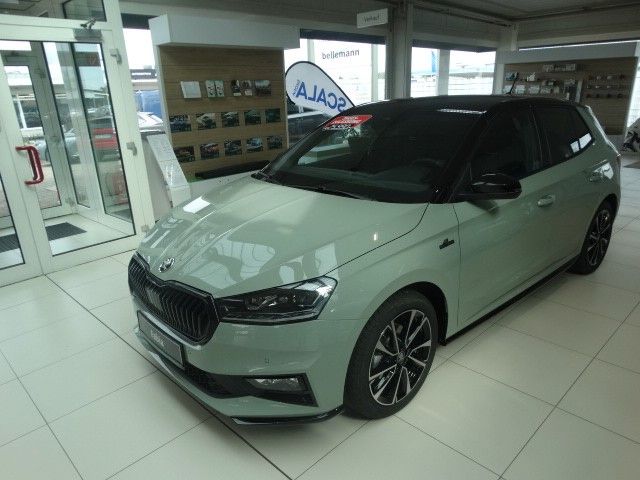 ŠKODA Fabia Fabia Monte Carlo 1.0 TSI DSG – Bild 2 von 14
