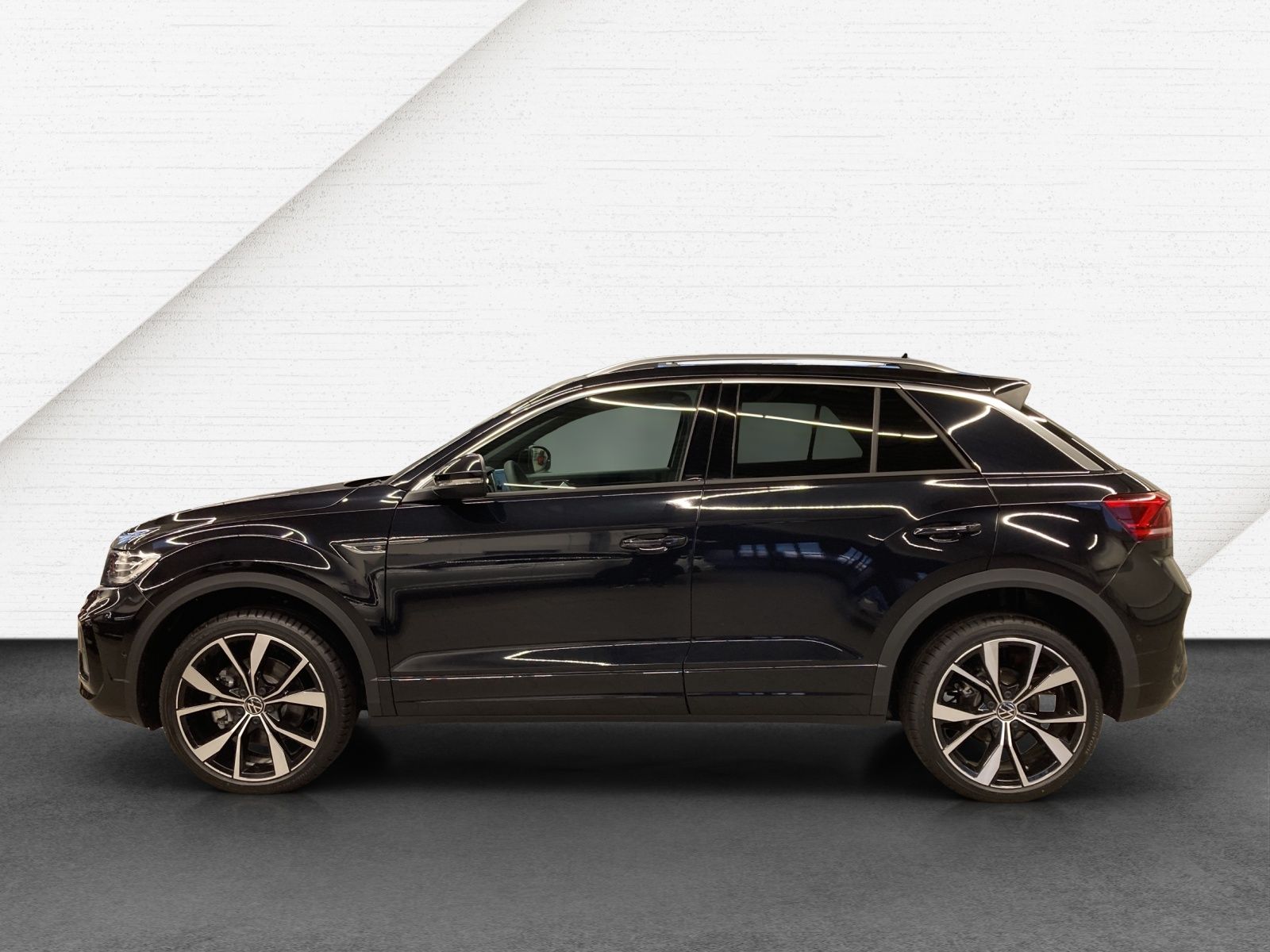 Volkswagen T-Roc TSI DSG R-Line LED-Plus ACC AHK Kamera Alu foto 5