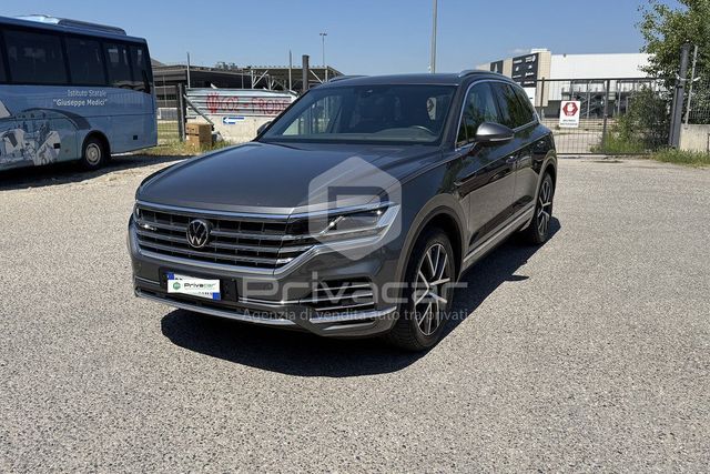 VW VOLKSWAGEN Touareg 3.0 V6 TSI eHybrid Elegance
