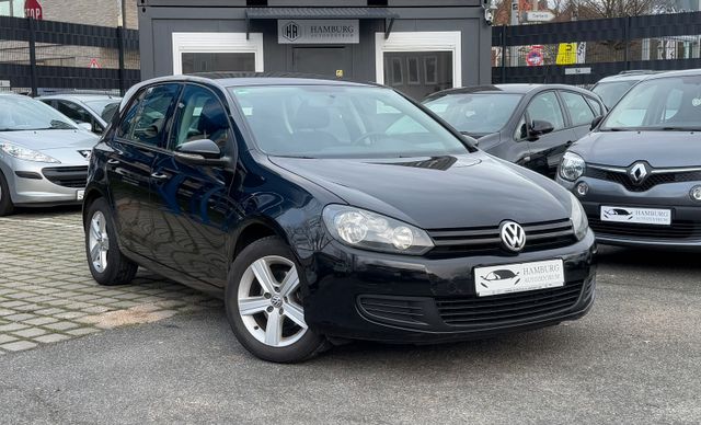 Volkswagen Golf VI Trendline*Klima*ZR 2021*Tüv*Scheckheft