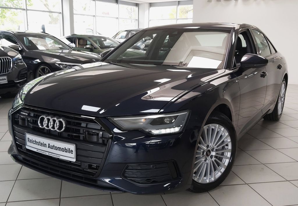 Audi A6 50 TFSI e qua MEMORY KAMERA ACC TOTW LEDER - 2021