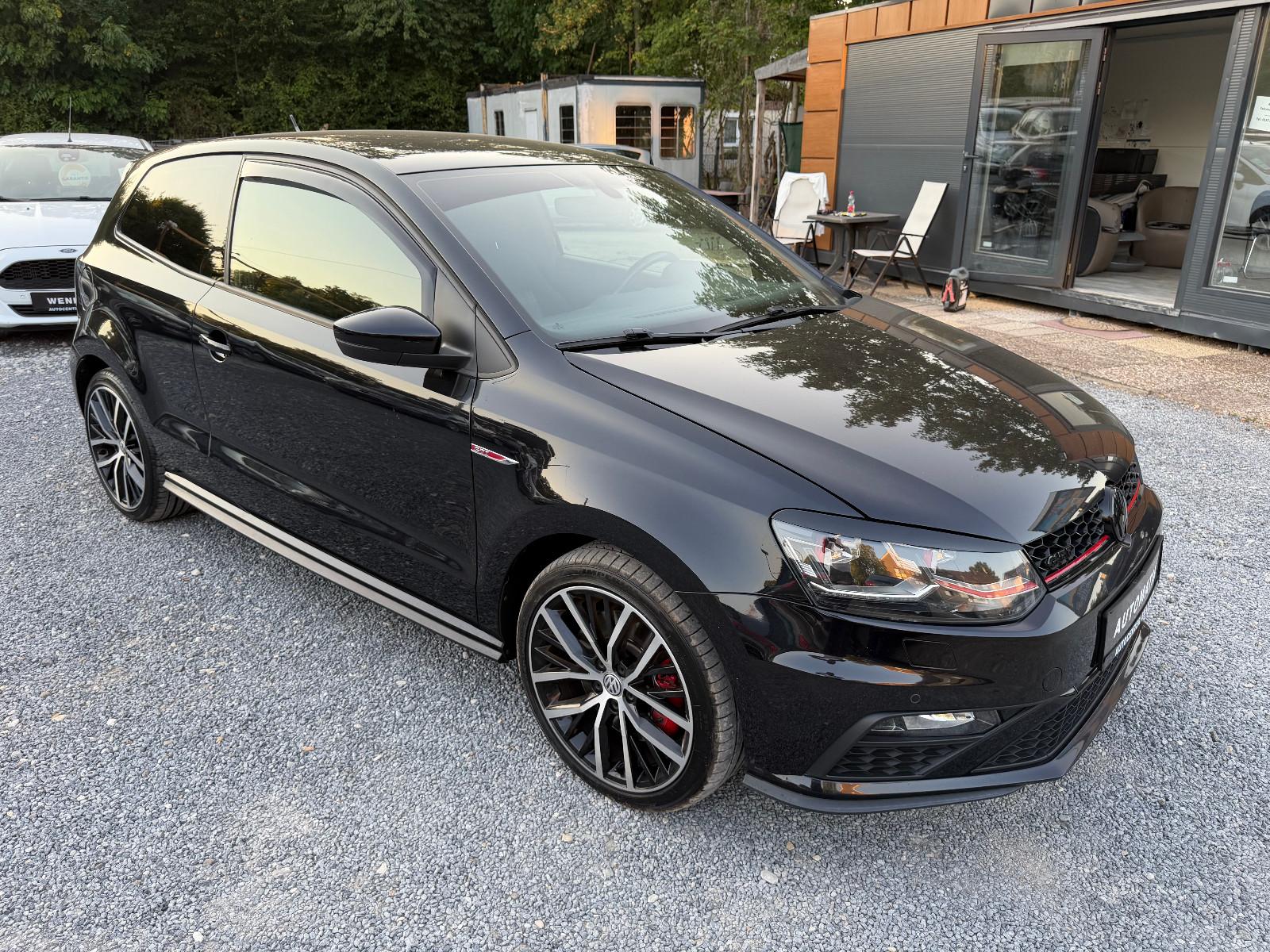 Volkswagen Polo V GTI 1.8 192ch - 1 ère main - Carnet entretien - Led - Start&Stop
