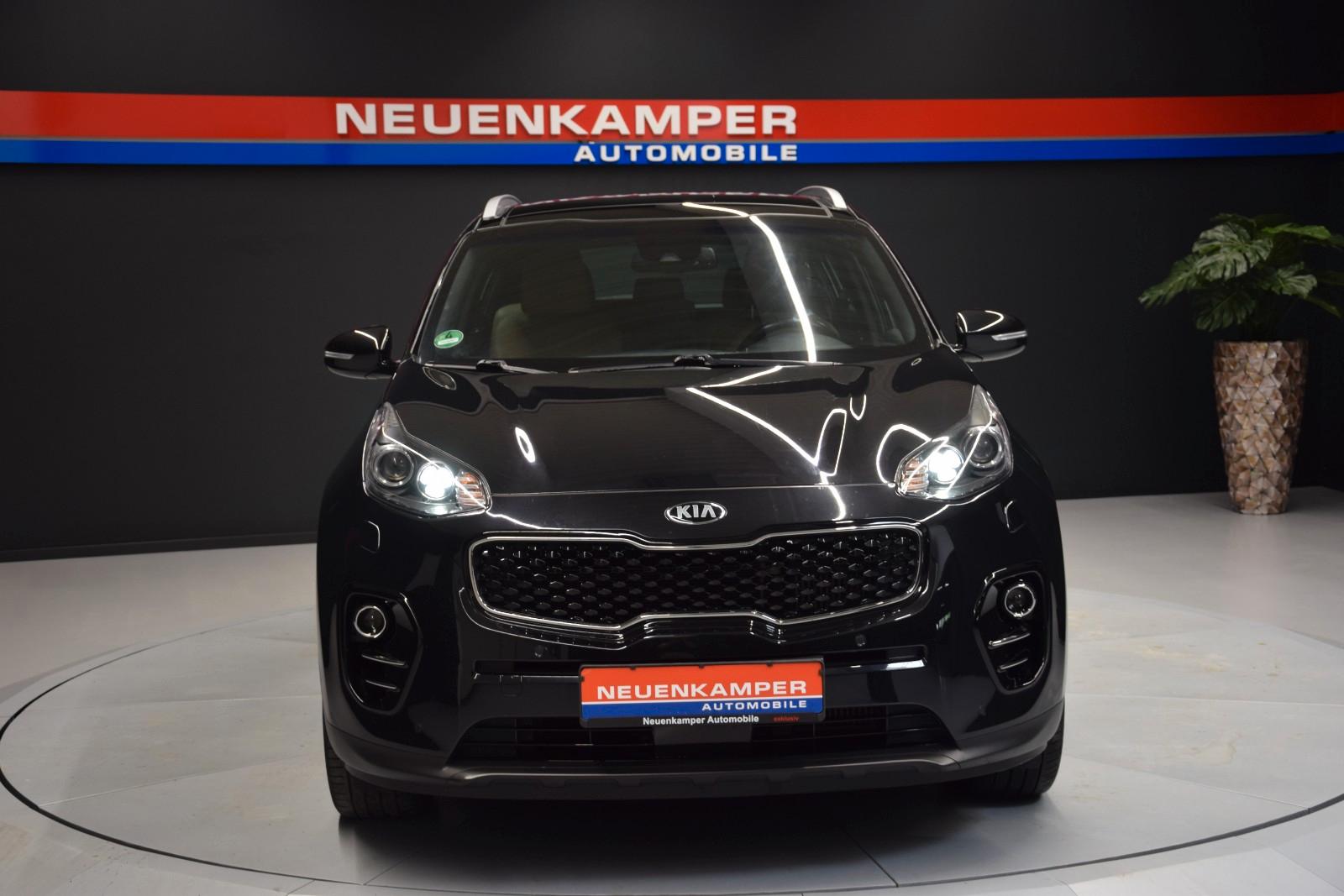Kia Sportage Platinum Edition 4WD Pano JBL Bi-Xenon