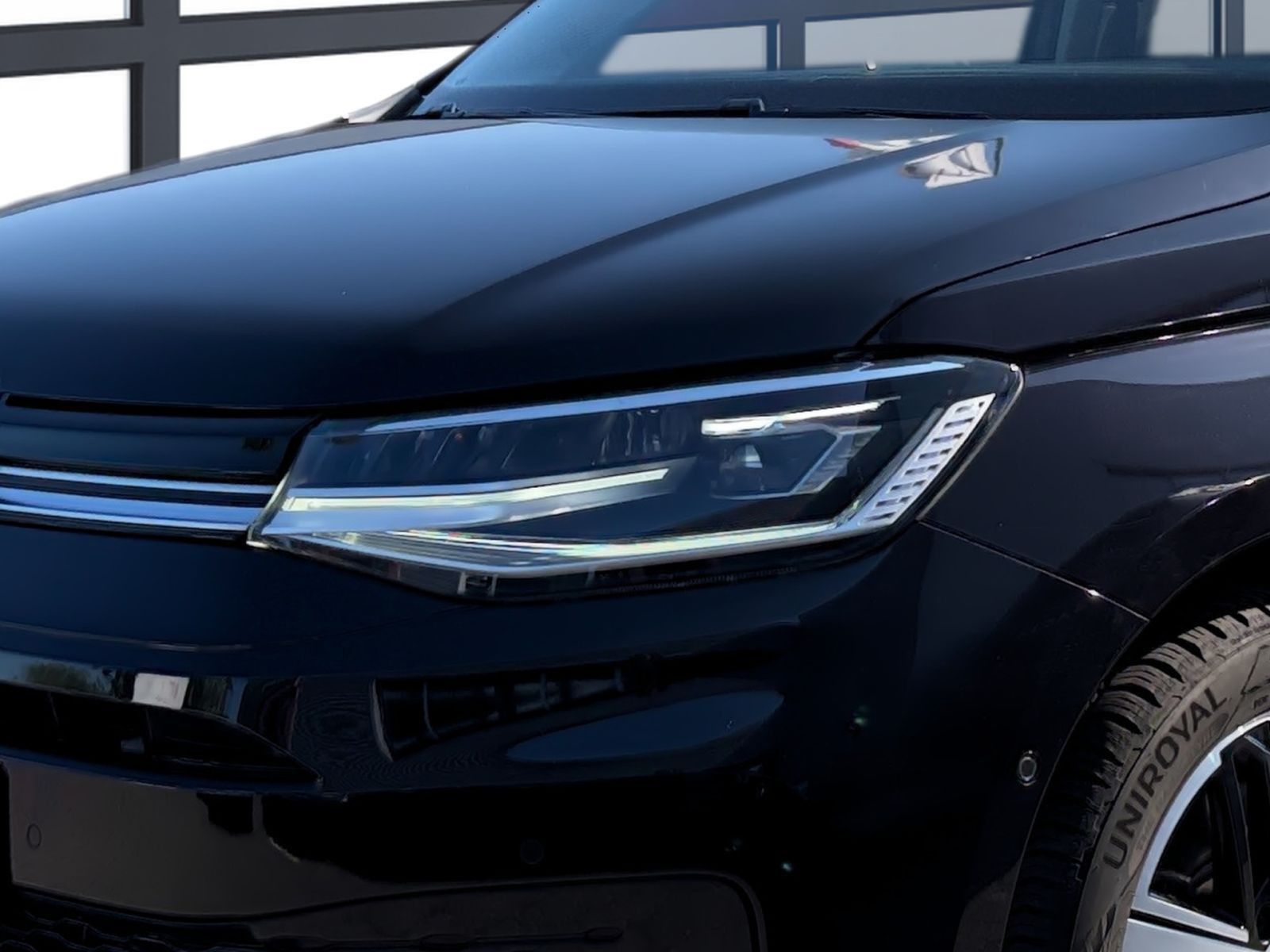 Fahrzeugabbildung Volkswagen Caddy Cargo 2.0 TDI EcoProfi*Navi*Kamera*SHZ*AHK
